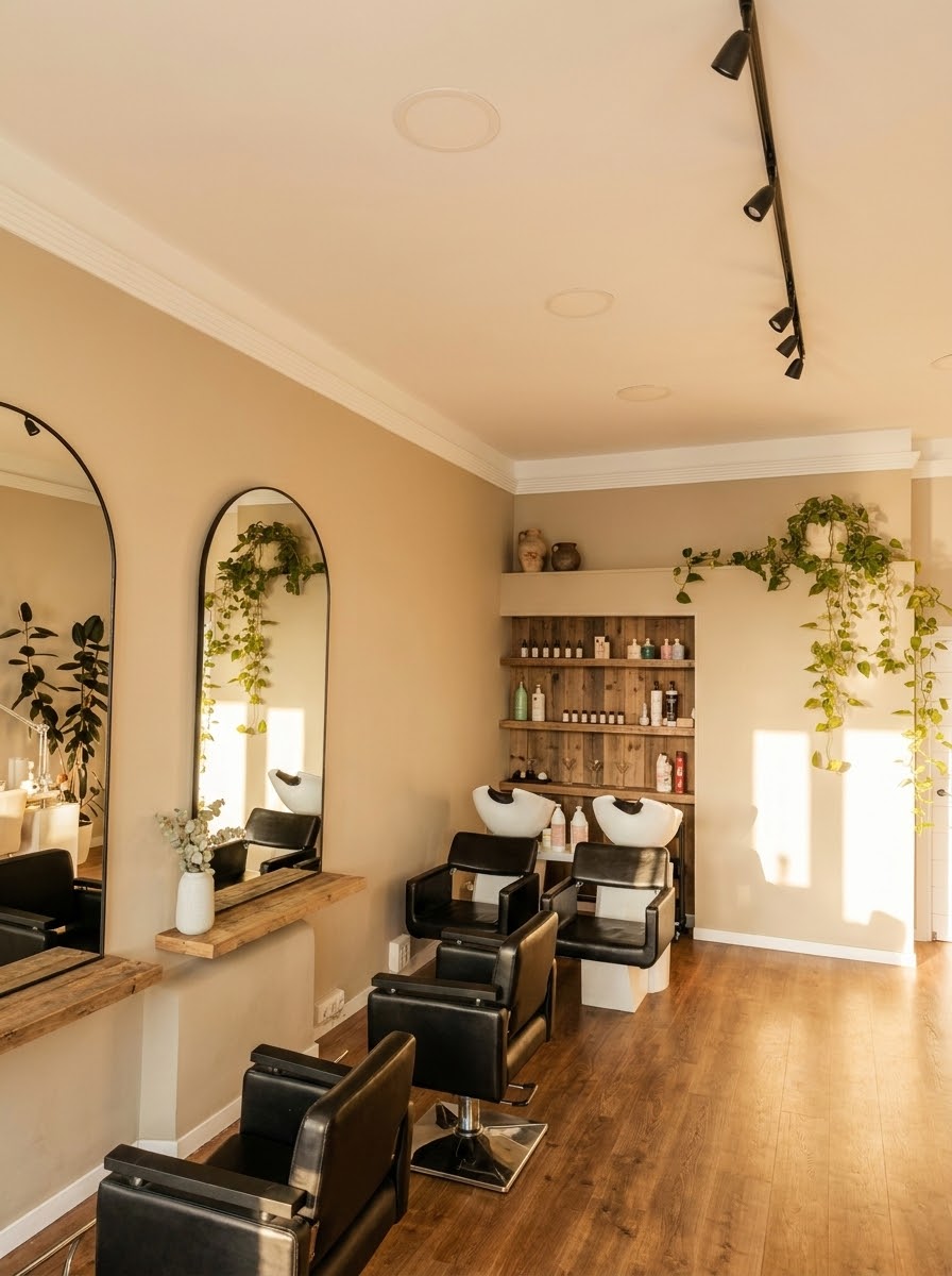 Zona de Lavado Frontal Once23