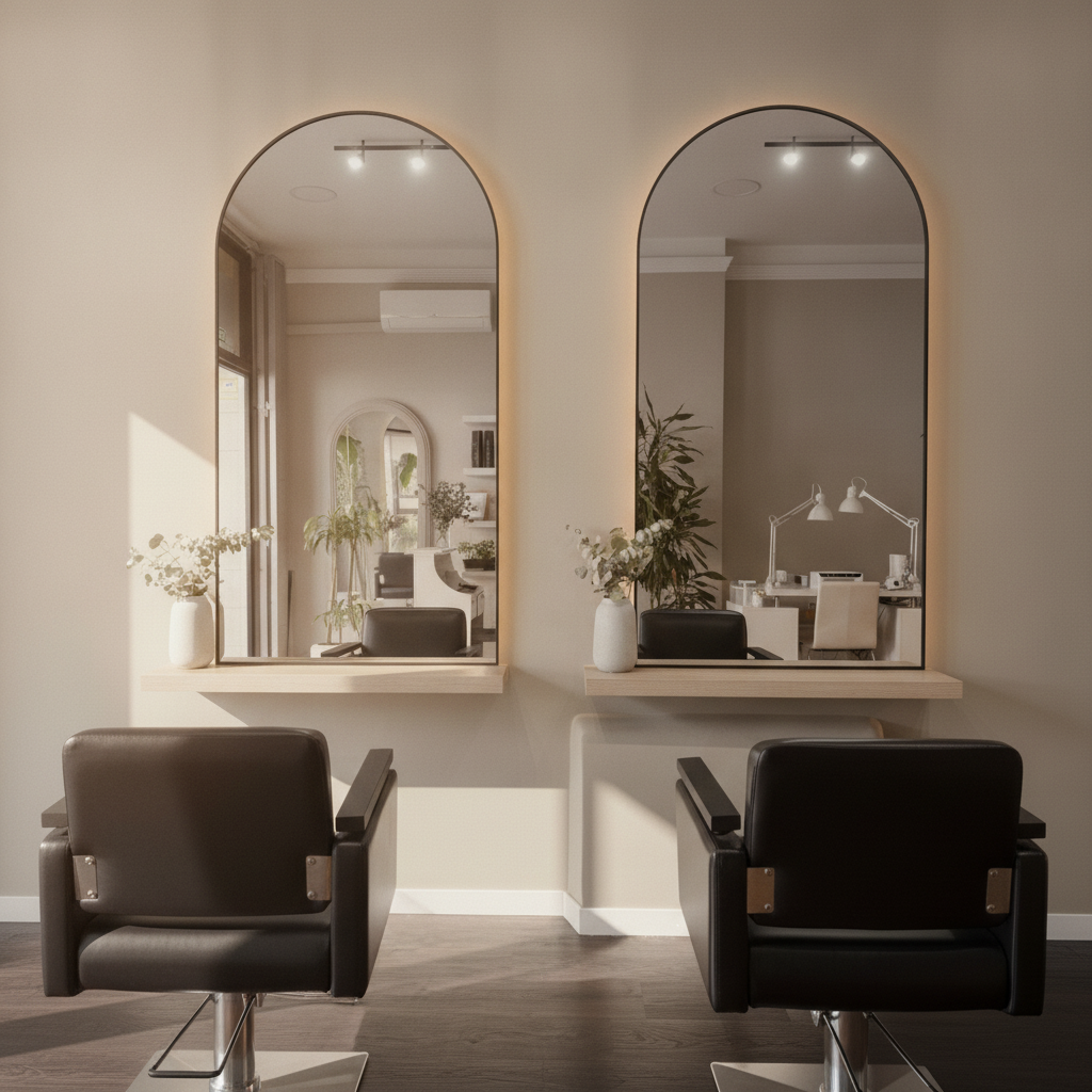 Salón Vogue Once23
